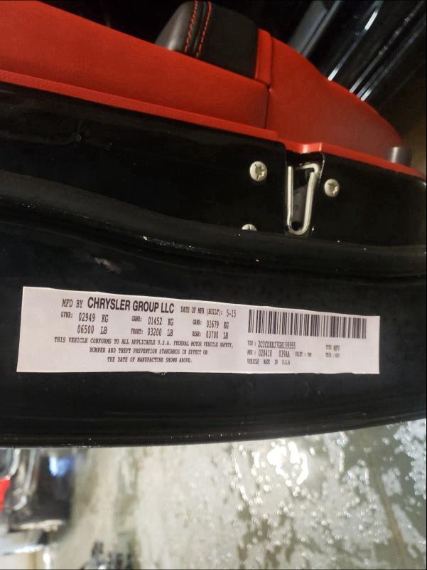 2020 DODGE CHARGER SC 2C3CDXGJ6LH255149