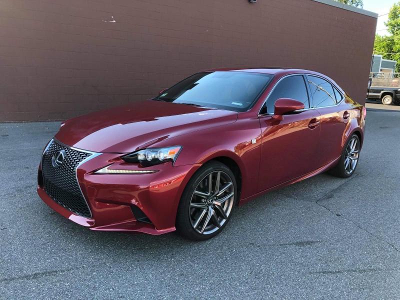 2014 LEXUS IS 350 JTHBE1D22E5004894