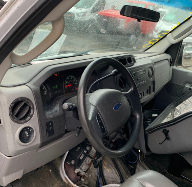 2011 FORD ECONOLINE 1FTNE2EW6BDB39920