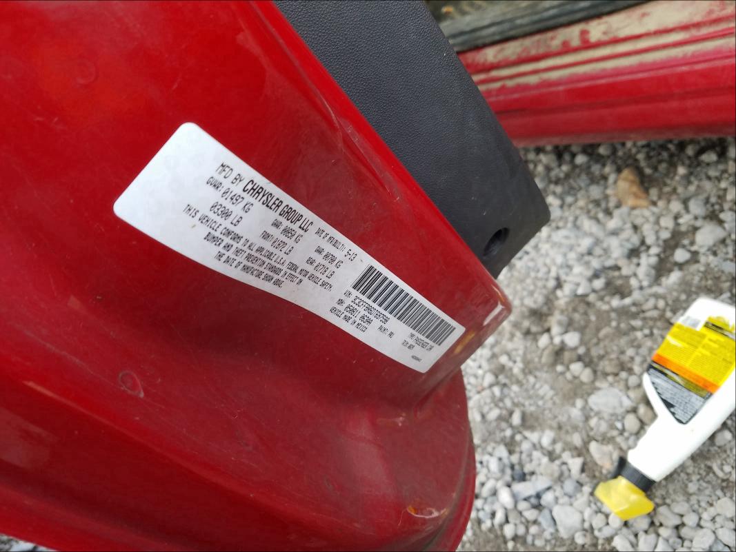 2013 FIAT 500 SPORT 3C3CFFBR6DT697598