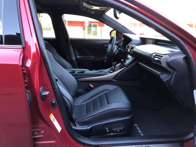 2014 LEXUS IS 350 JTHBE1D22E5004894
