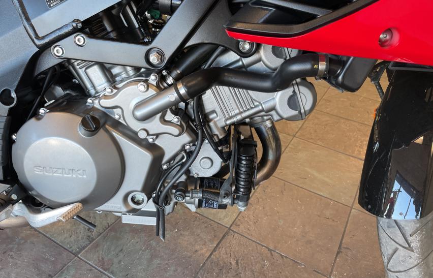 2012 SUZUKI DL1000 JS1VT53A4C2100412