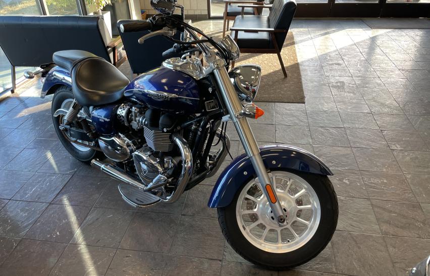 Triumph Salvage Motorcycles for Sale