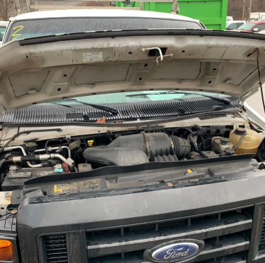 2011 FORD ECONOLINE 1FTNE2EW6BDB39920