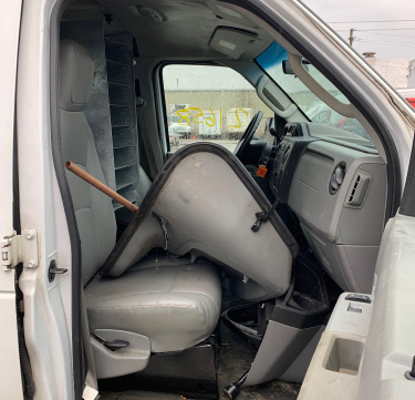 2011 FORD ECONOLINE 1FTNE2EW6BDB39920