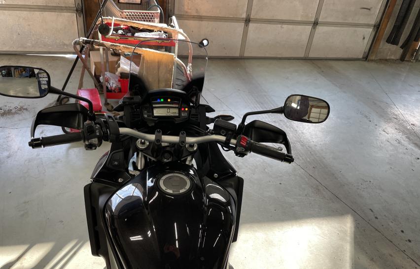 JH2SC7612GK000046 2016 Honda Vfr1200 Xd 4