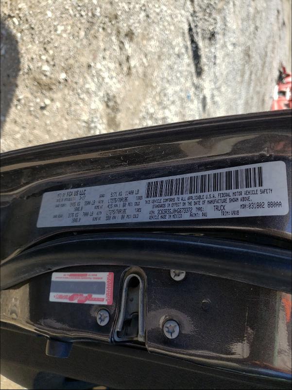 2017 RAM 3500 ST - 3C63R3GJ0HG673372