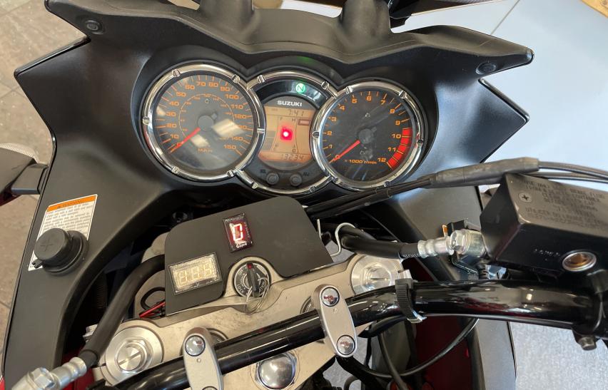 2012 SUZUKI DL1000 JS1VT53A4C2100412