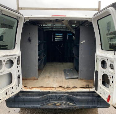 2011 FORD ECONOLINE 1FTNE2EW6BDB39920