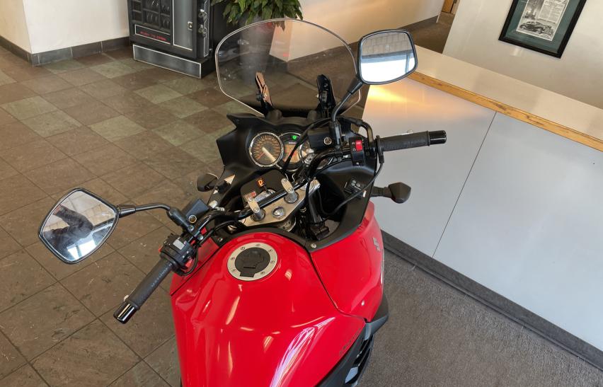 2012 SUZUKI DL1000 JS1VT53A4C2100412