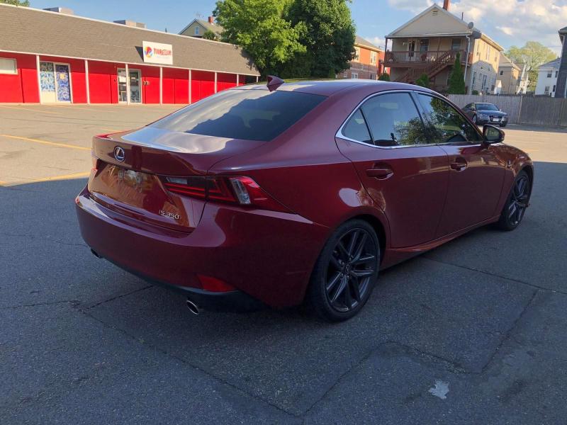 2014 LEXUS IS 350 JTHBE1D22E5004894