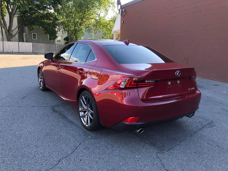 2014 LEXUS IS 350 JTHBE1D22E5004894