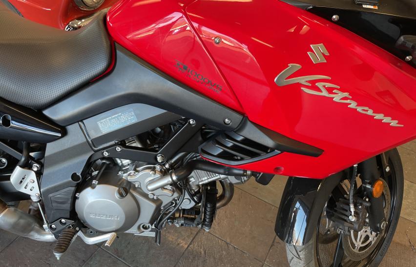 2012 SUZUKI DL1000 JS1VT53A4C2100412