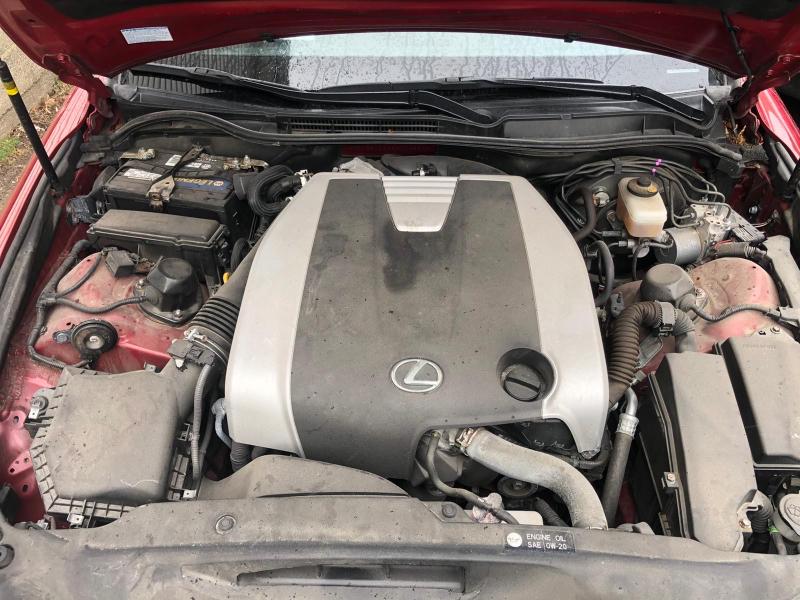 2014 LEXUS IS 350 JTHBE1D22E5004894