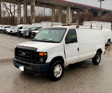 2011 FORD ECONOLINE 1FTNE2EW6BDB39920