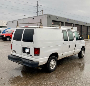 2011 FORD ECONOLINE 1FTNE2EW6BDB39920