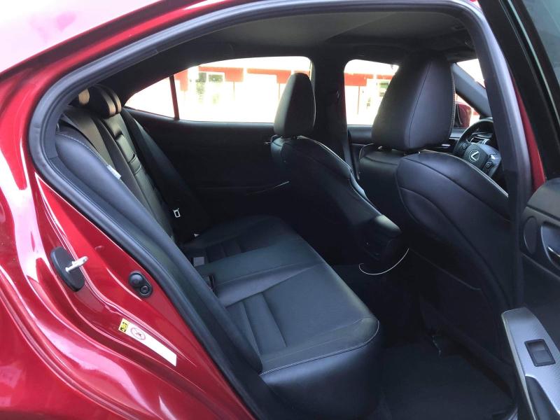 2014 LEXUS IS 350 JTHBE1D22E5004894