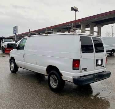 2011 FORD ECONOLINE 1FTNE2EW6BDB39920