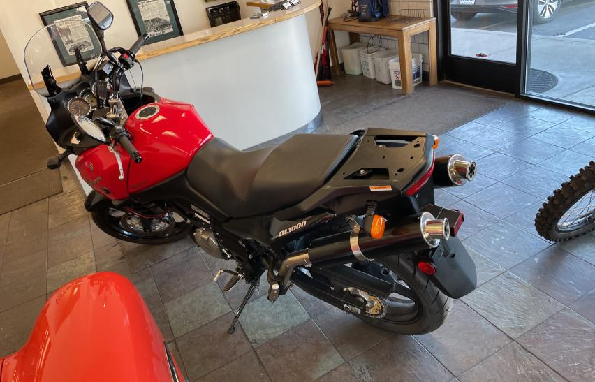 2012 SUZUKI DL1000 JS1VT53A4C2100412