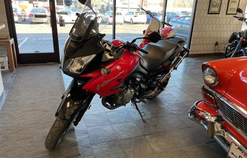 2012 SUZUKI DL1000 JS1VT53A4C2100412