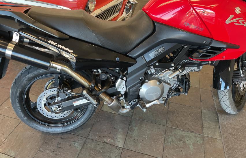2012 SUZUKI DL1000 JS1VT53A4C2100412