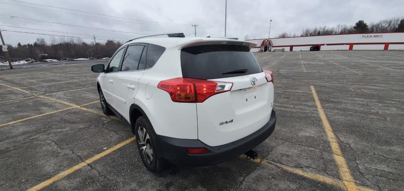 купить 2014 Toyota Rav4 Le 2.5L JTMBFREV9EJ008339