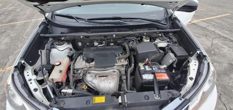 JTMBFREV9EJ008339 2014 Toyota Rav4 Le 2.5L