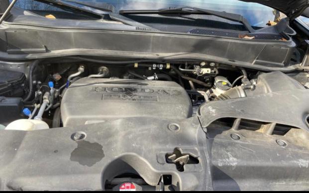 2013 HONDA PILOT LX 5FNYF3H2XDB036360