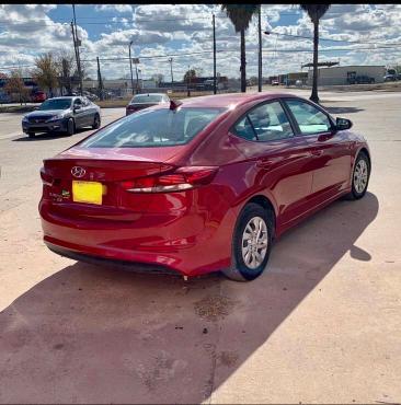 цена в сша 2017 Hyundai Elantra Se 2.0L KMHD74LF8HU173608
