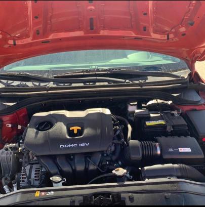 KMHD74LF8HU173608 2017 Hyundai Elantra Se 2.0L