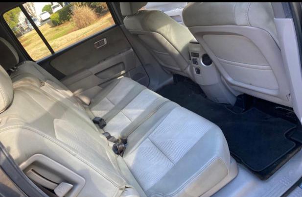 2013 HONDA PILOT LX 5FNYF3H2XDB036360