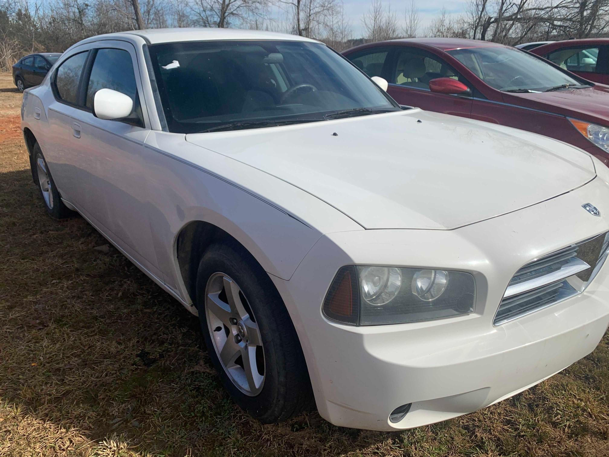 2B3CA4CD4AH143788 2010 Dodge Charger 2.7L