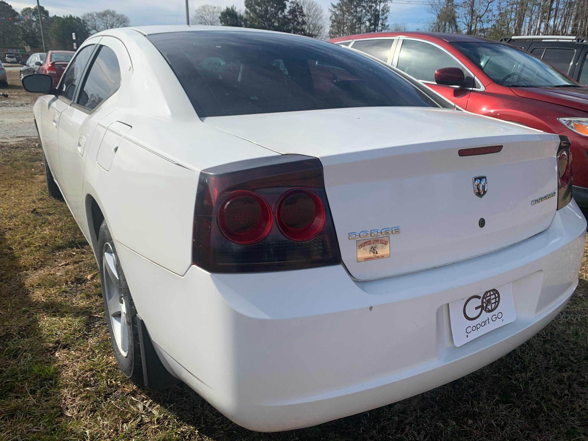 купить 2010 Dodge Charger 2.7L 2B3CA4CD4AH143788