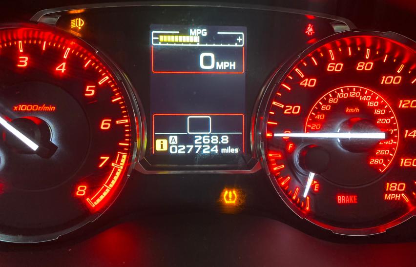 JF1VA1J65H9809339 2017 Subaru Wrx Limite 2.0L