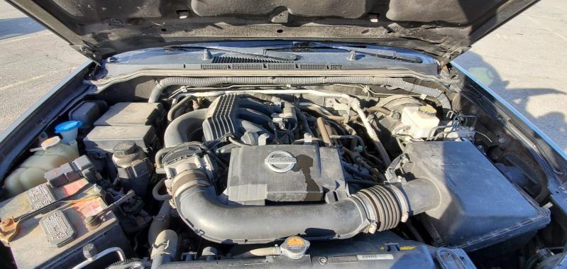 2012 NISSAN XTERRA OFF 5N1AN0NW6CC523976
