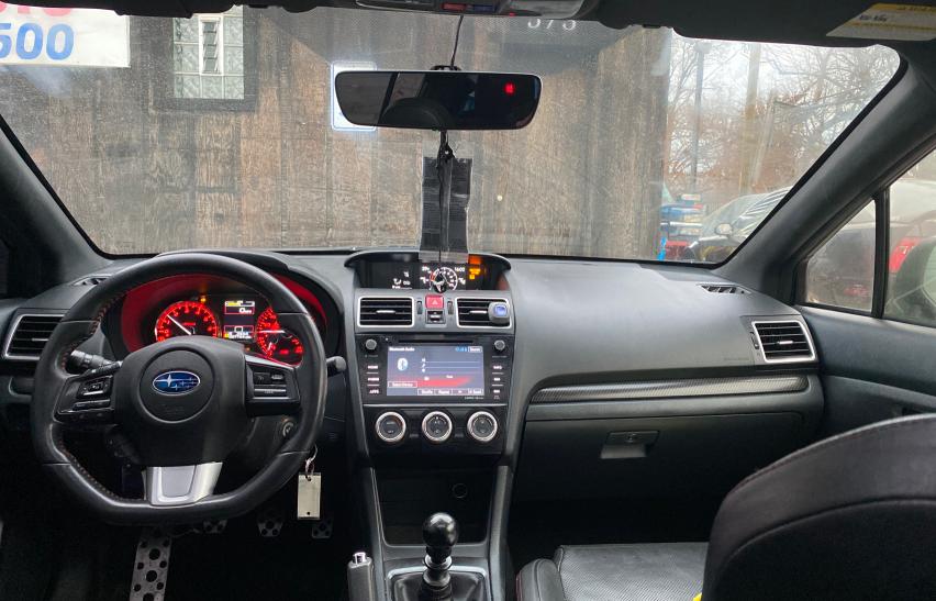 JF1VA1J65H9809339 2017 Subaru Wrx Limite 2.0L