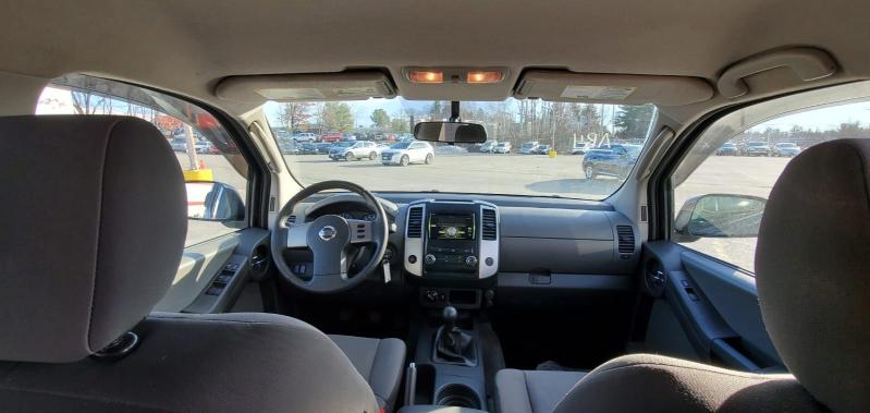 2012 NISSAN XTERRA OFF 5N1AN0NW6CC523976