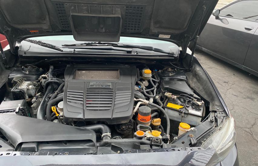 JF1VA1J65H9809339 2017 Subaru Wrx Limite 2.0L