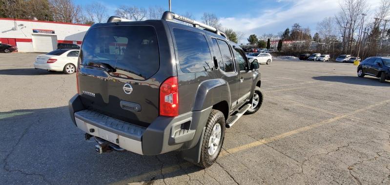 2012 NISSAN XTERRA OFF 5N1AN0NW6CC523976