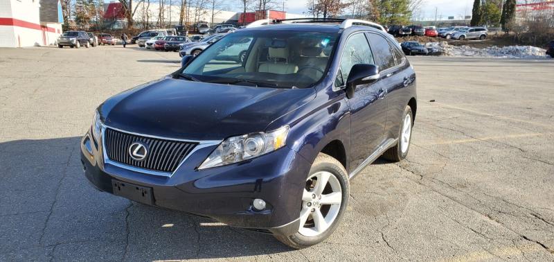 2010 LEXUS RX 350 2T2ZK1BA3AC029783