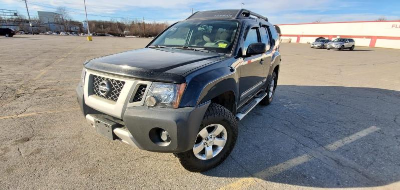 2012 NISSAN XTERRA OFF 5N1AN0NW6CC523976