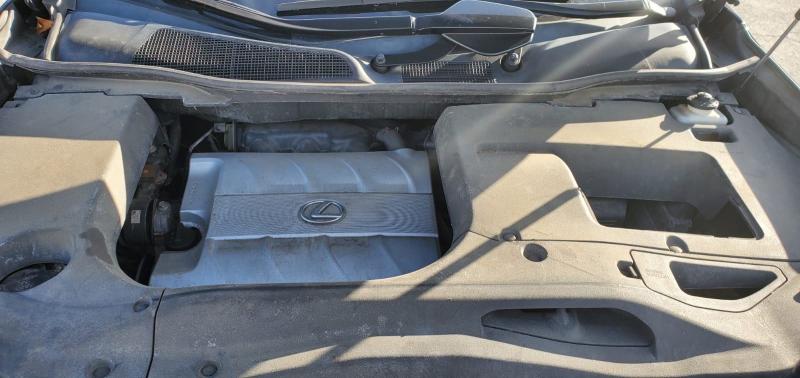 2010 LEXUS RX 350 2T2ZK1BA3AC029783