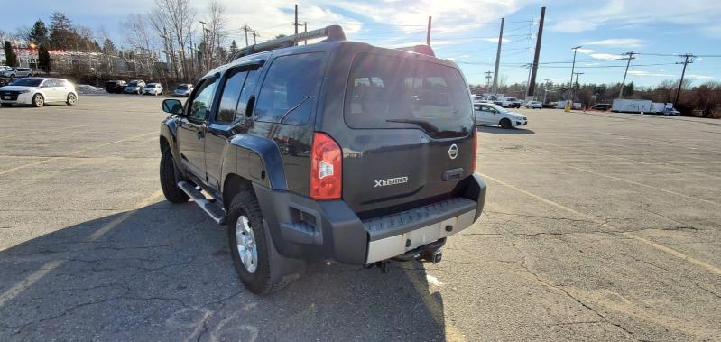 2012 NISSAN XTERRA OFF 5N1AN0NW6CC523976