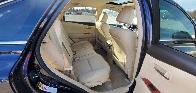 2010 LEXUS RX 350 2T2ZK1BA3AC029783