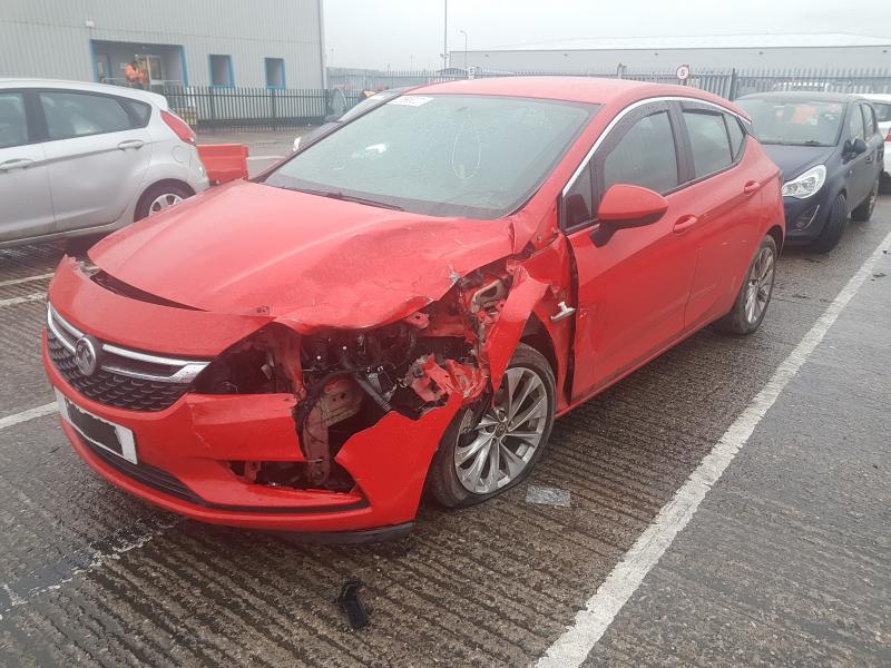 Category N Vauxhall