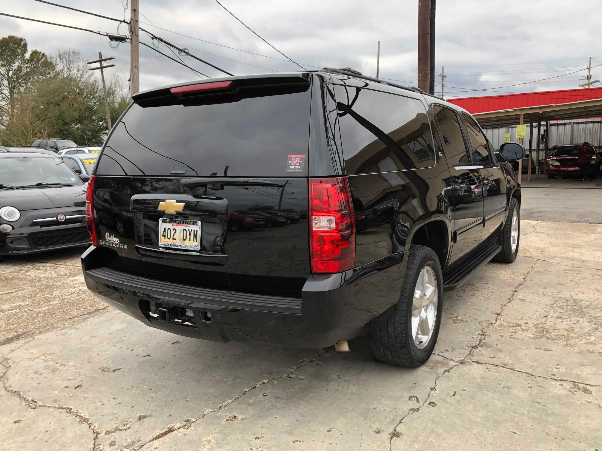 2013 CHEVROLET SUBURBAN C 1GNSCJE08DR363654
