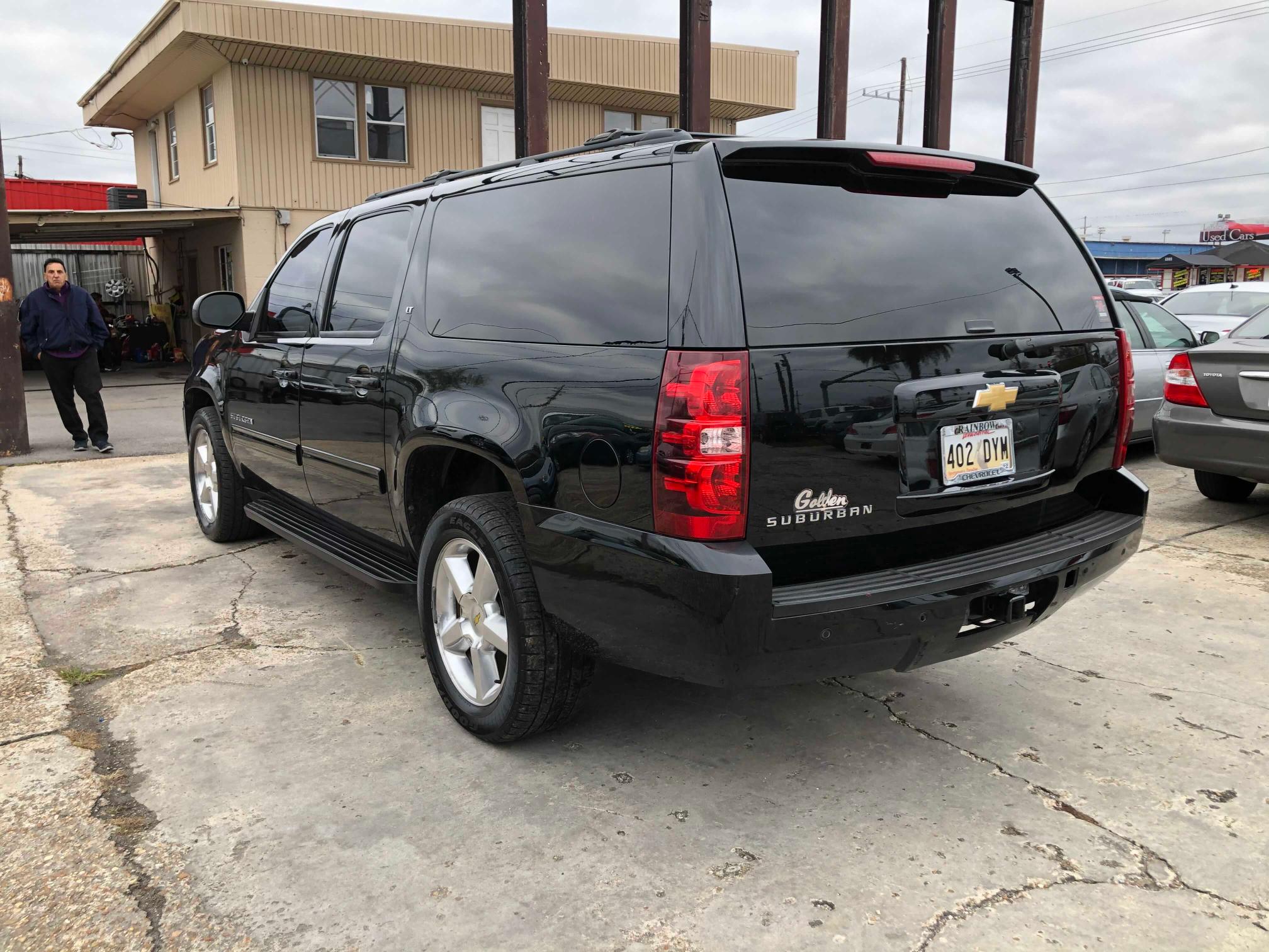 2013 CHEVROLET SUBURBAN C 1GNSCJE08DR363654
