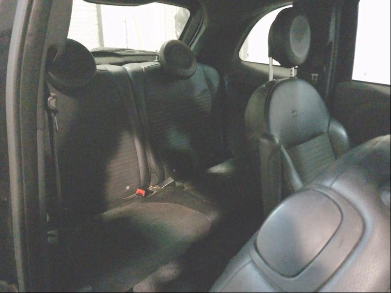 2014 FIAT 500 SPORT 3C3CFFBR0ET165250
