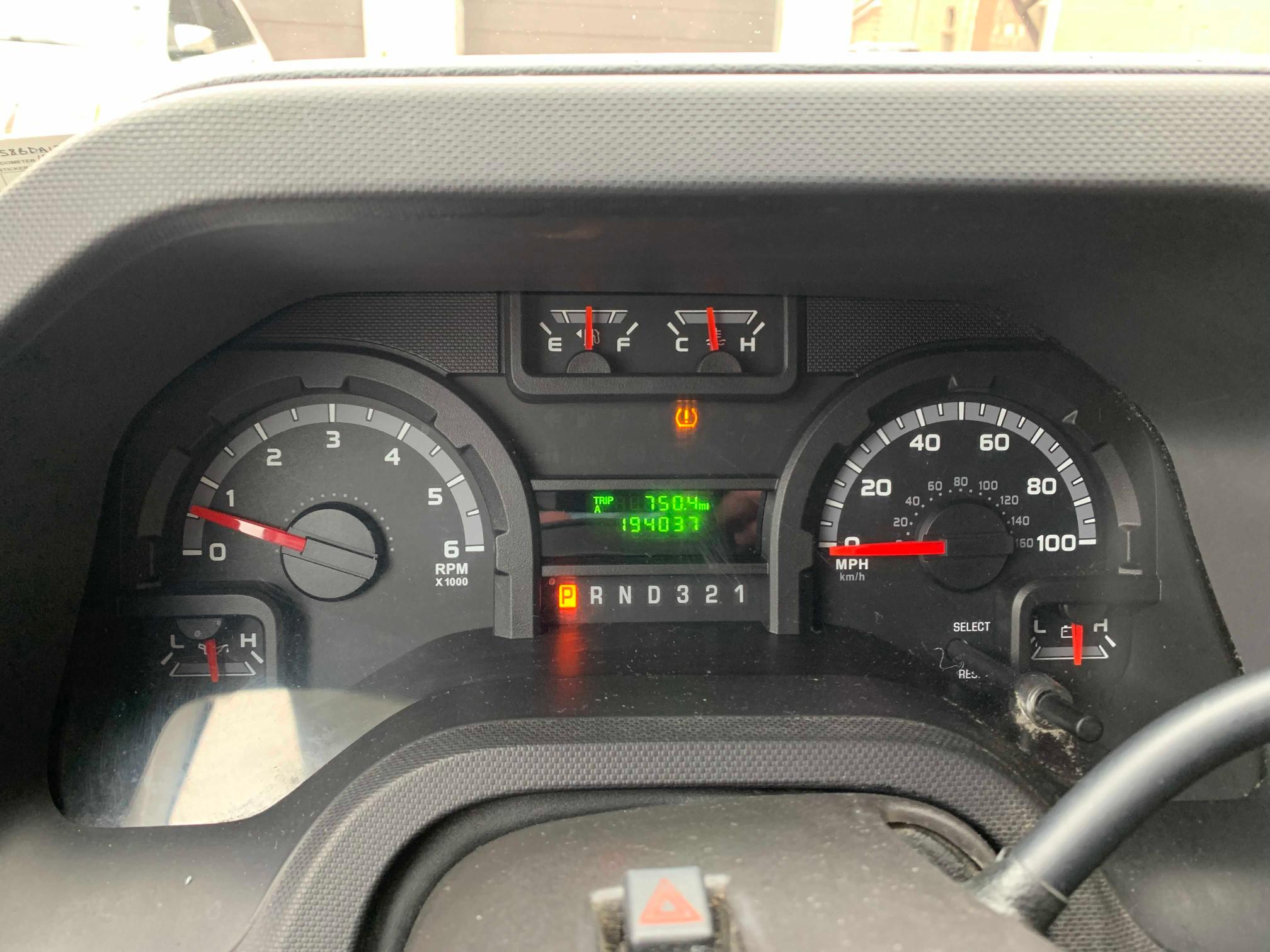 2011 FORD ECONOLINE 1FTSS3ES8BDA12536