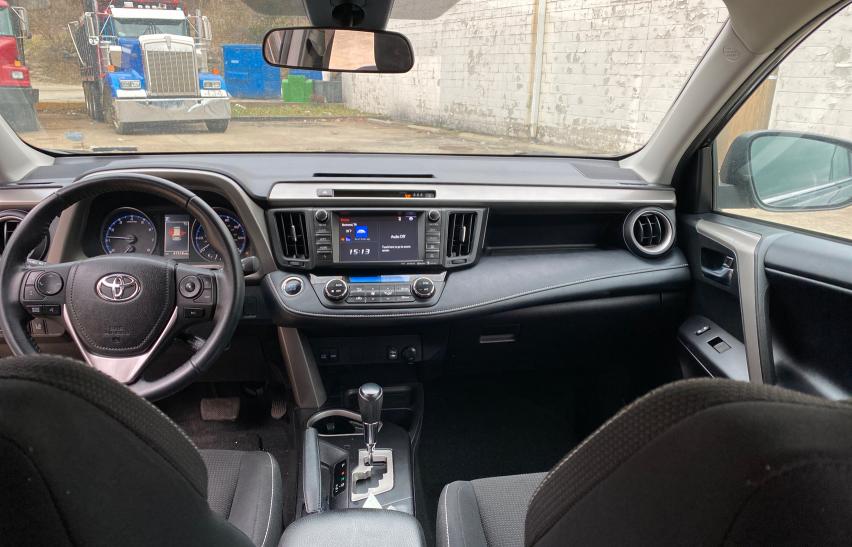 2018 TOYOTA RAV4 ADVEN 2T3WFREV4JW497391